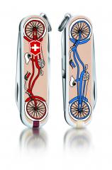 Victorinox & Wenger-Classic Limited Edition 2015 - Bicycle